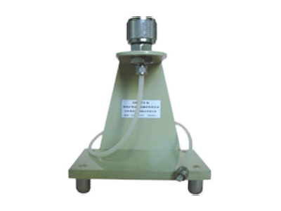羅定SH-19A型檢定擴(kuò)散硅式壓力變送器時專用支架